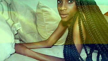 Fresh African pussy in vol 1 trailer with tight cock assfucking and ass shaking