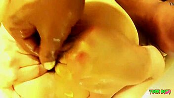 taken to the edge with monster cocks