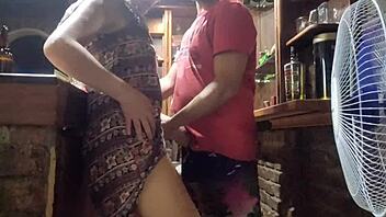 WTF galen grej med svägerska jag filmade allt