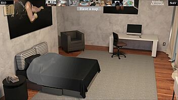 lunars chosen 28 features big tits and ass! 😊