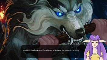 What a Legend Part 26: Fingering Myrtle in Wild Action