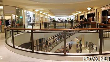 gorgeous Sadine Godiva sucking cock like a slut?