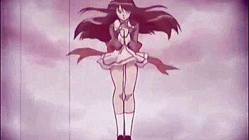 Busty Anime Teen 18+ Pussy Slammed Hard!