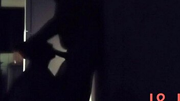 She Wanted To Do It In The Dark Hidden