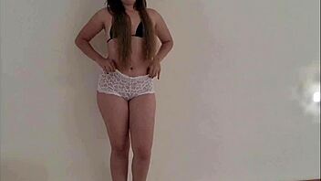 Two Girls Twerking And Riding