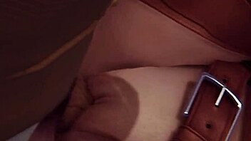 Witcher Fucks Yennefer In 3D Game