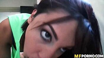 cute latina fucked nikki chase 2