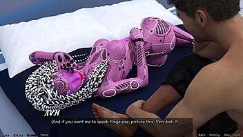 why pick camilla when stranded in space for hentai fun?