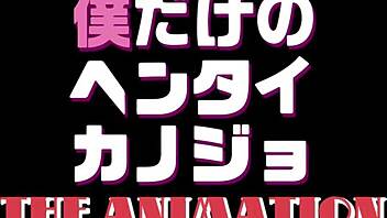 Dubbed anime with Boku1 tag