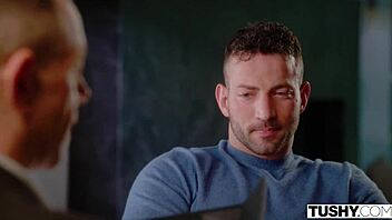 Can Naughty Hazel Resist a Bad Boy for Tushy Anal?