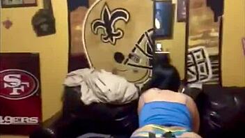 Is she a whore or just wild?