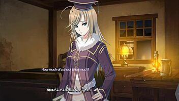 dungeon of regalias character7 scene3 with subtitles