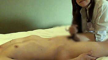 wanna see big-breasted beauty blow and tease nipples hard?