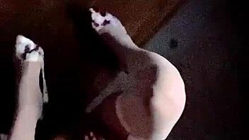 staci onit in bunny outfit, want to see the outdoor fetish fun?