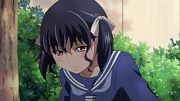 I'm in this anime adventure