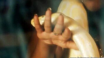 A Desirable Indian Brunette Milf Enjoys Solo Time