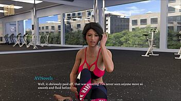 lunars chosen 28 features big tits and ass! 😊