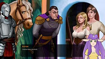 What a Legend Part 26: Fingering Myrtle in Wild Action