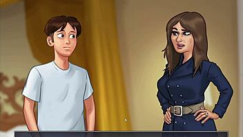 Summertime Saga gameplay part 41 rocks! 😍