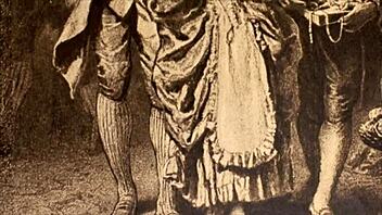 Vintage Erotic Comic Illustration