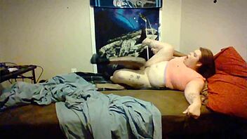 Drblackjohnsonxxx returns to trailer park for busty slut encounter