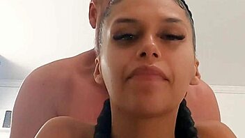 why is angel santana fucking everywhere in the house?