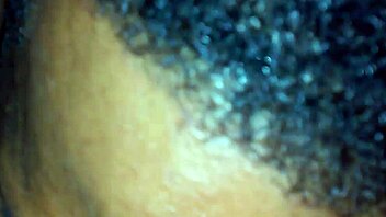 She begged for intense pussy eating from big black cock