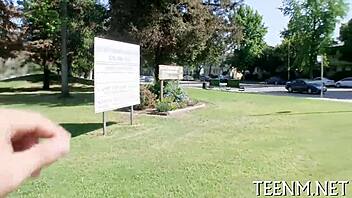 sampling mia hurley's tight teen cunt?