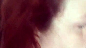 damn, cum exploded all over my girlfriend's slutty tits!