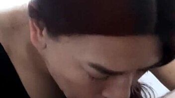 horny stepsister fucks brother cowgirl style