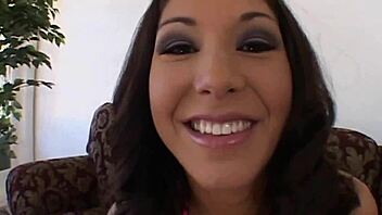 Isabella Pacino takes double ass fucking.