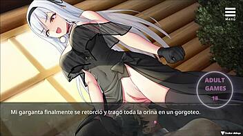 The Witch's Sexual Prison Part 5