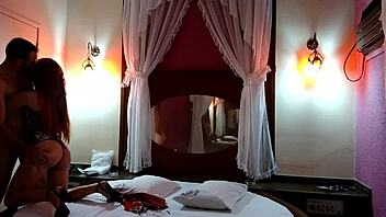 Is This Brazilian Ruivinha Being Naughty Again?