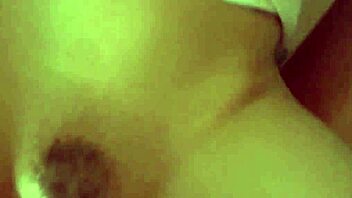 A couple makes love in a car and the experience is filmed in a POV style