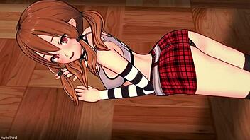 that hot stepsister is having fun fucking, want to watch?