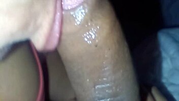 Giving my stepson love on Valentine’s with a wild suck. I need that finish in my mouth!