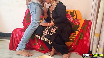 step mom plays truth or dare with step son and faces unexpected daring challenge