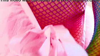 Wow, Petite Madi Collins Huge Cock POV Blowjob And Cum Swallow!