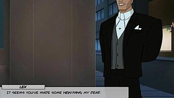 Dc Comics Something Unlimited Part 107 Taking Them for Walks