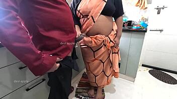 i jerked in front of maid aashni mondal