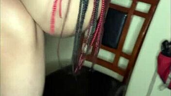 Did he just rob me for my tight Latina pussy? Bent over and taken hard!