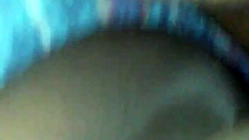 Is this ebony police officer bent over for doggy?