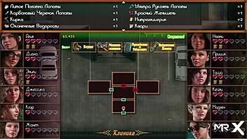 I picked up beach girls for sex on the beach in Treasure of Nadia e1 70