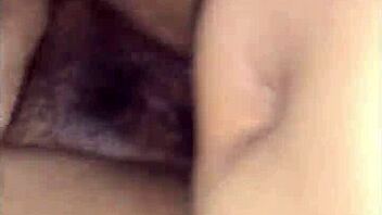 I fucked an amazing teen with big tits.