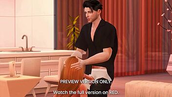 i-i can't believe this awards night hentai preview, it's so hot and sexy! 😳