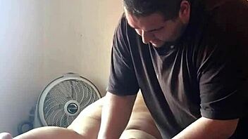 i watched mature bbw get massaged and felt tempted