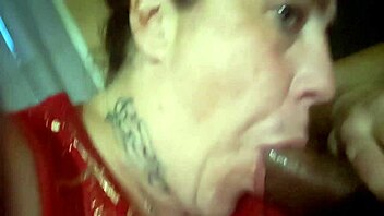 I, Jamie Cummings, suck black dick with my big tits wet