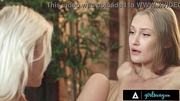 Hey, ever tried a wild first lesbian 69 like petite blonde Tiffany Tatum and her bestie?