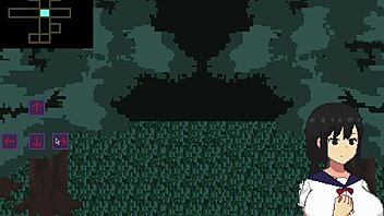 Morena Se Perde Na Floresta - Nightmare Ending - Parte 4