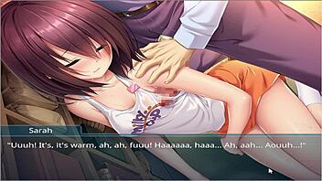 Step Mother And Step Sister Seduce Me In Anime Sex Scenes